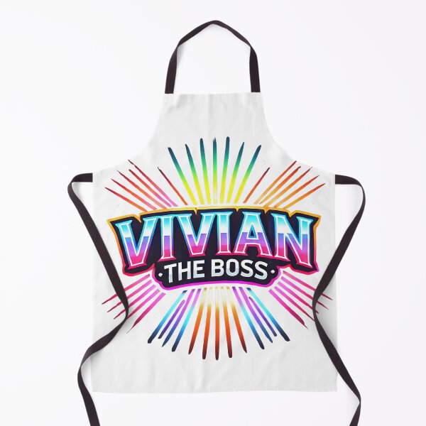Item preview, Vivian the Boss designed and sold by OtterDesigns.