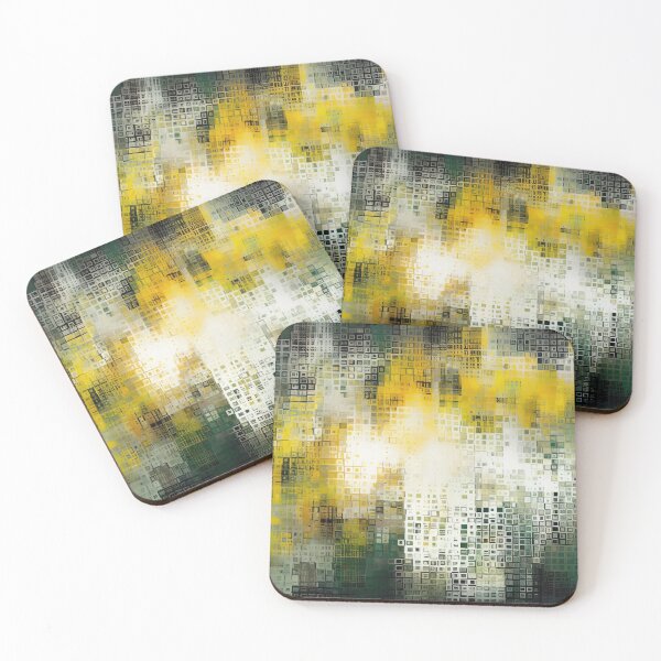 Item preview, Geometric Abstract designed and sold by NeoNebulaArt.