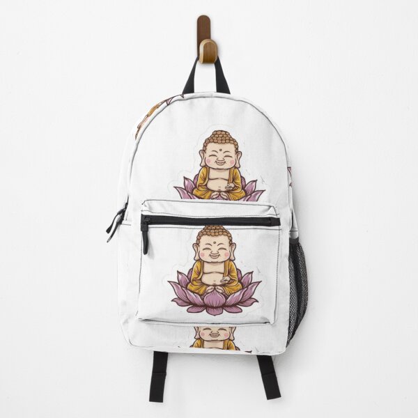 Item preview, Tiny Buddha Wall Art: Stickers for Home Decor designed and sold by New Art.