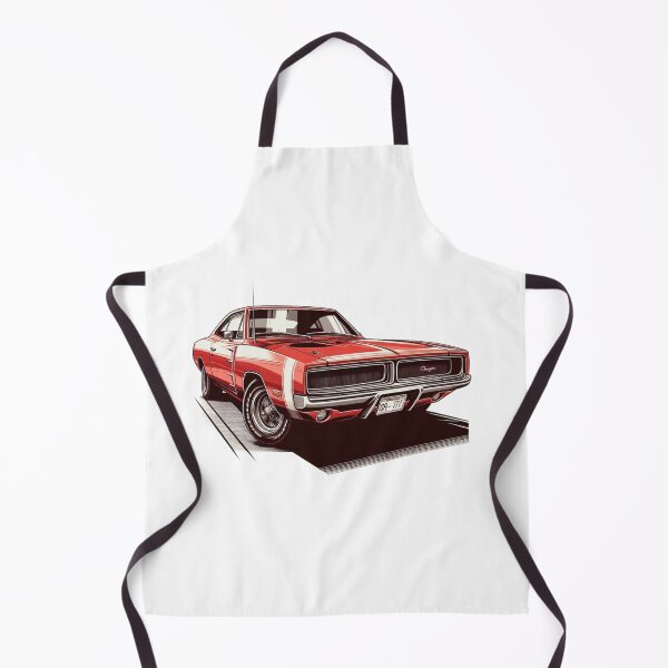 Item preview, 1970s Charger designed and sold by VintageCarsShop.