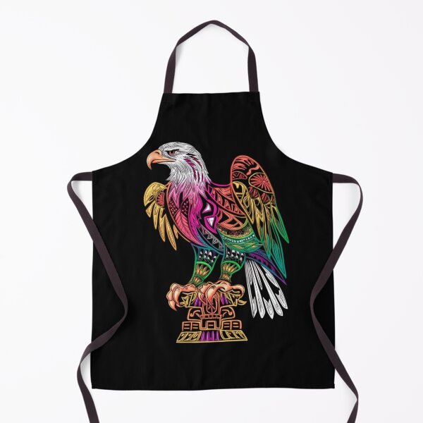 Item preview, Eagle Mosaic: A Vibrant Fusion of Art and Geometry designed and sold by Street Corsairs.