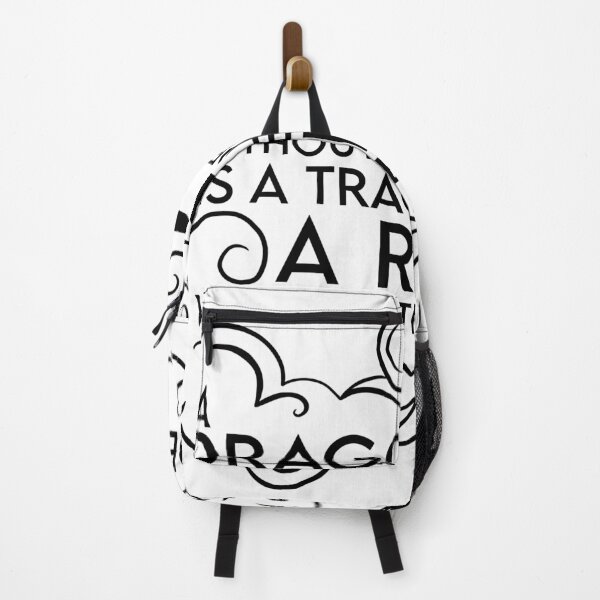 Item preview, "A dragon without its rider is a tragedy." designed and sold by literartyghost.