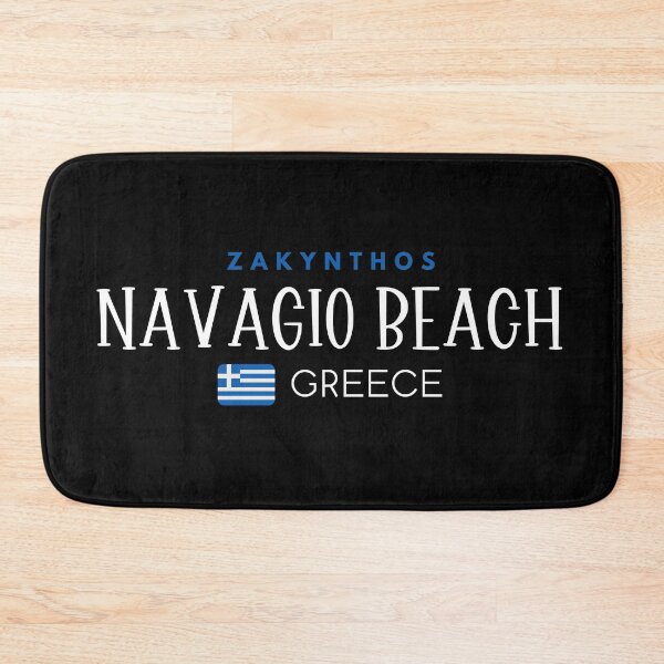 Item preview, Navagio Beach (Shipwreck Beach) - Ionian Islands, Zakynthos - Greece designed and sold by StudioRedKoala.