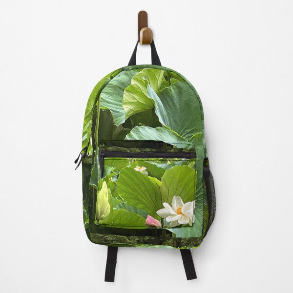 Item preview, Talking in the pond on One Cloudy Morning, 2024 designed and sold by Ula Shibazaki.