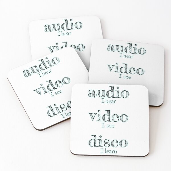 Item preview, Audio Video Disco designed and sold by justNickoli.