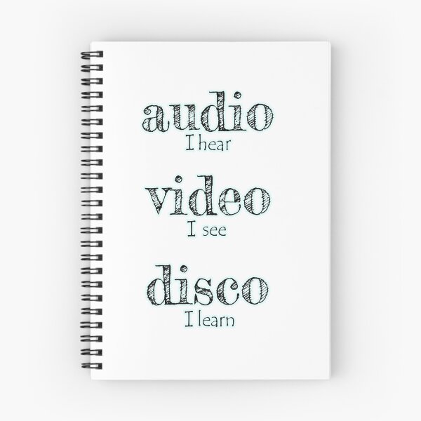 Item preview, Audio Video Disco designed and sold by justNickoli.