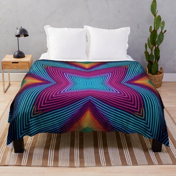 Item preview, neon light starburst wonder designed and sold by essentialimage.
