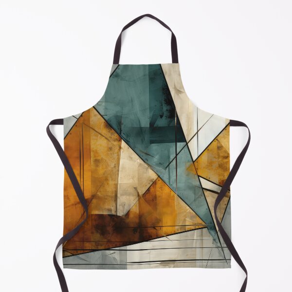 Item preview, Geometric Abstract designed and sold by NeoNebulaArt.