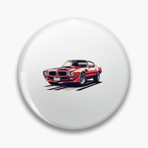 Artikelvorschau, 70er Pontiac Firebird entworfen und verkauft von VintageCarsShop.