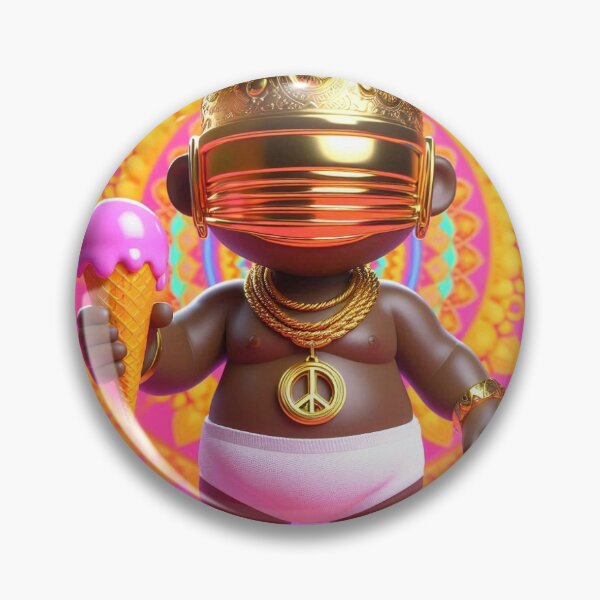 Item preview, Chubbers Ice Cream 2 designed and sold by genzerodesigns.