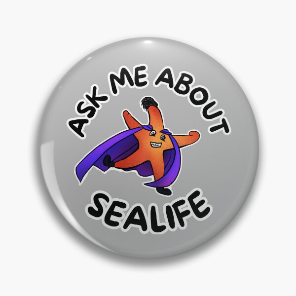 Item preview, Ask me about Sea Life designed and sold by impressionofmel.