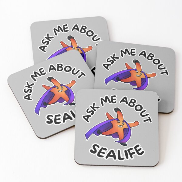 Item preview, Ask me about Sea Life designed and sold by impressionofmel.