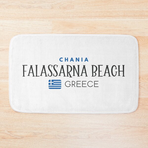 Item preview, Falassarna Beach - Crete, Chania - Greece designed and sold by StudioRedKoala.