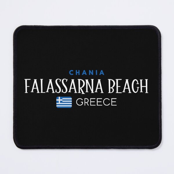 Item preview, Falassarna Beach - Crete, Chania - Greece designed and sold by StudioRedKoala.