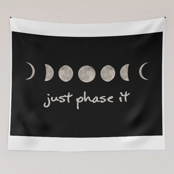 Item preview, Fases de la luna, solo fases. designed and sold by mcb-jp.
