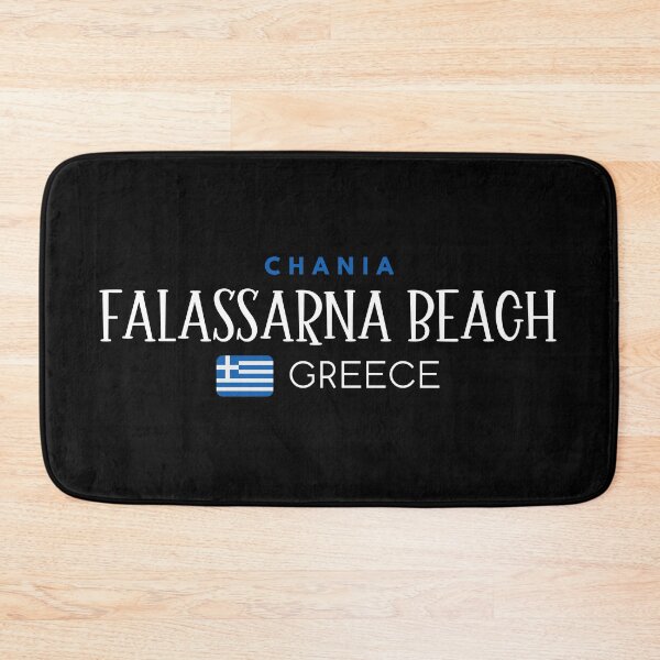 Item preview, Falassarna Beach - Crete, Chania - Greece designed and sold by StudioRedKoala.