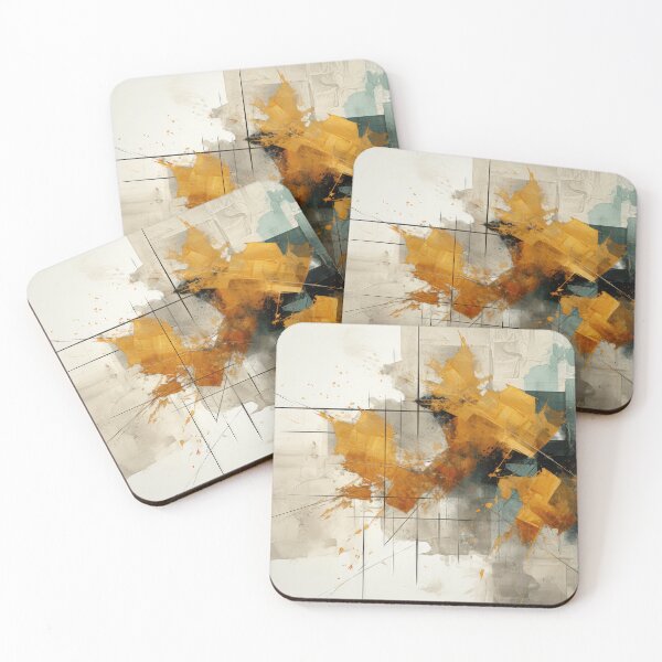Item preview, Geometric Abstract designed and sold by NeoNebulaArt.