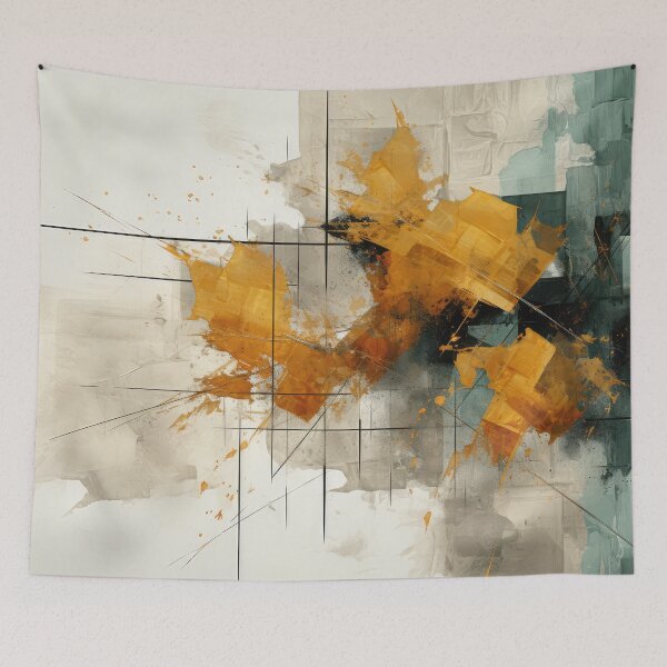 Item preview, Geometric Abstract designed and sold by NeoNebulaArt.