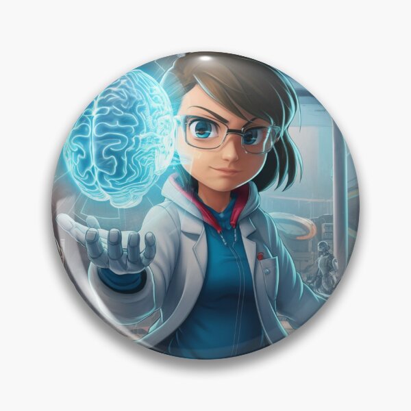 Item preview, Revolutionizing the Future: The Power of Artificial Intelligence designed and sold by Hansterhs.