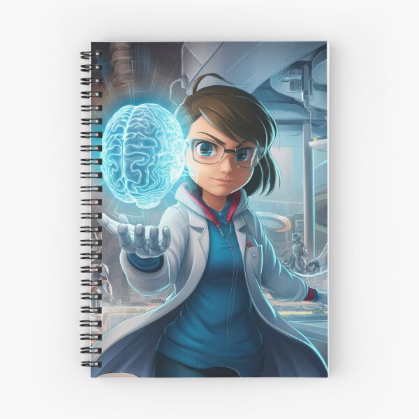 Item preview, Revolutionizing the Future: The Power of Artificial Intelligence designed and sold by Hansterhs.