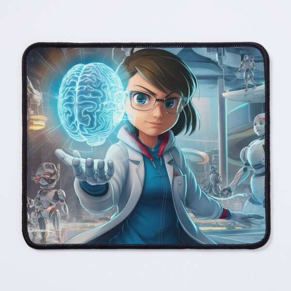 Item preview, Revolutionizing the Future: The Power of Artificial Intelligence designed and sold by Hansterhs.