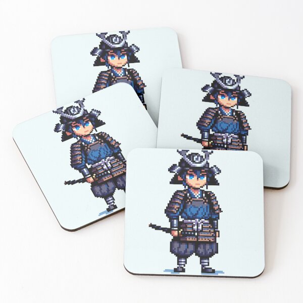 Item preview, Mizu - Samurai de ojos azules vol. 1 designed and sold by janarspixels.