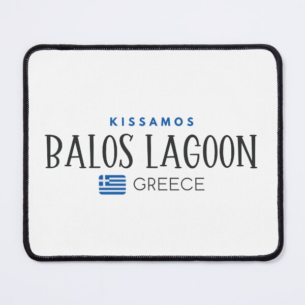 Item preview, Balos Lagoon - Crete, Kissamos - Greece designed and sold by StudioRedKoala.