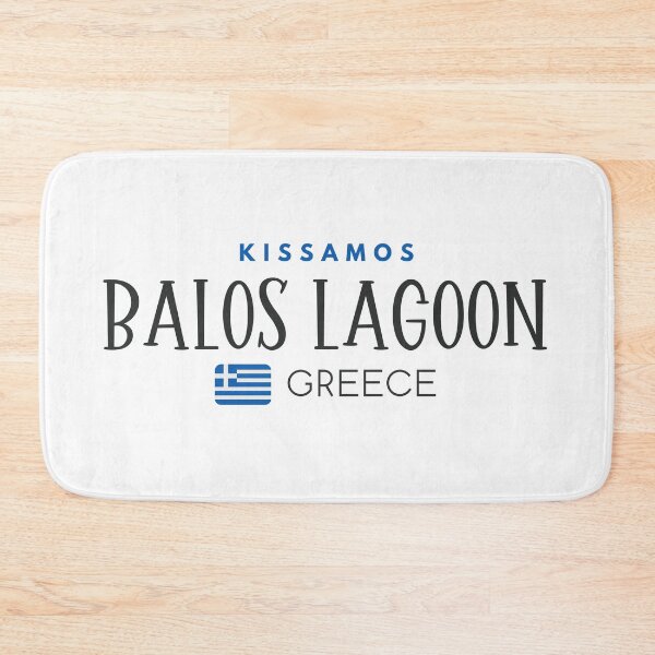 Item preview, Balos Lagoon - Crete, Kissamos - Greece designed and sold by StudioRedKoala.
