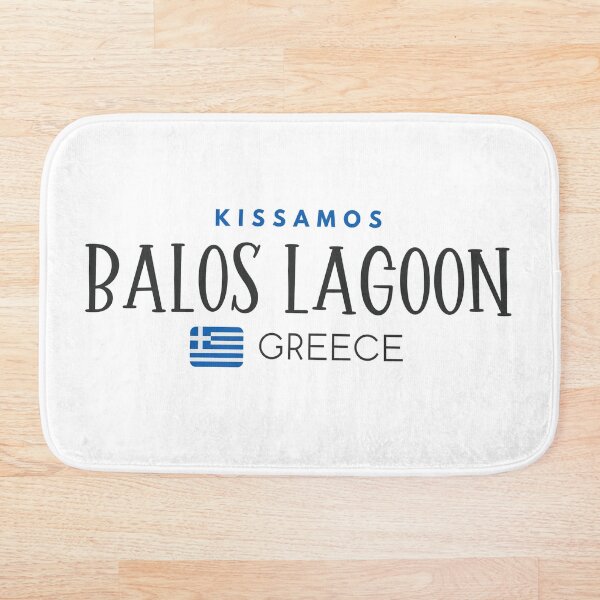Item preview, Balos Lagoon - Crete, Kissamos - Greece designed and sold by StudioRedKoala.