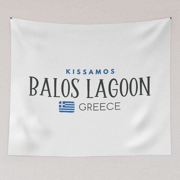 Item preview, Balos Lagoon - Crete, Kissamos - Greece designed and sold by StudioRedKoala.