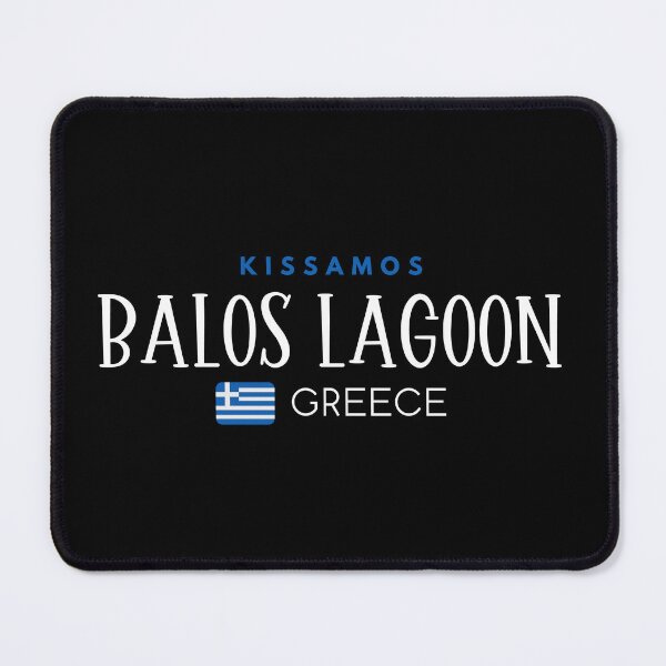 Item preview, Balos Lagoon - Crete, Kissamos - Greece designed and sold by StudioRedKoala.