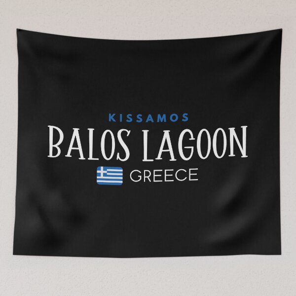 Item preview, Balos Lagoon - Crete, Kissamos - Greece designed and sold by StudioRedKoala.