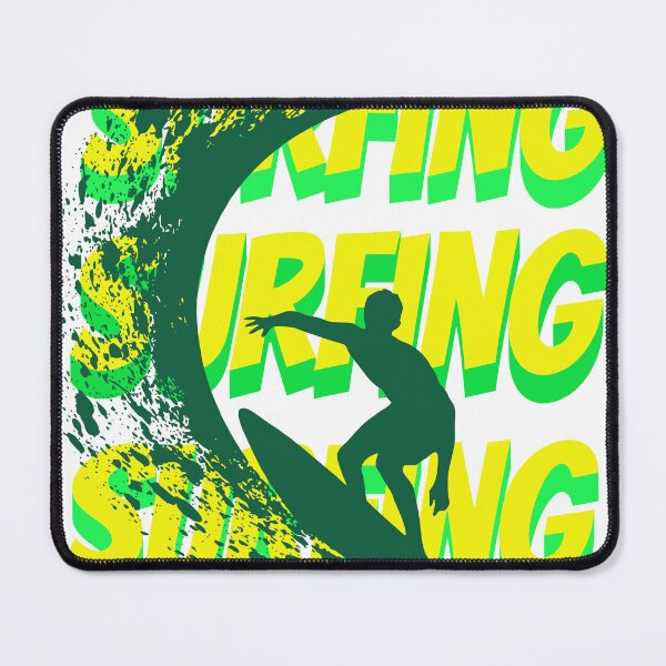Item preview, SURF HARD designed and sold by randynash.
