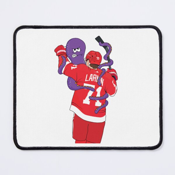 Item preview, Detroit Hockey - Dylan Larkin designed and sold by Eye on the Blueline.
