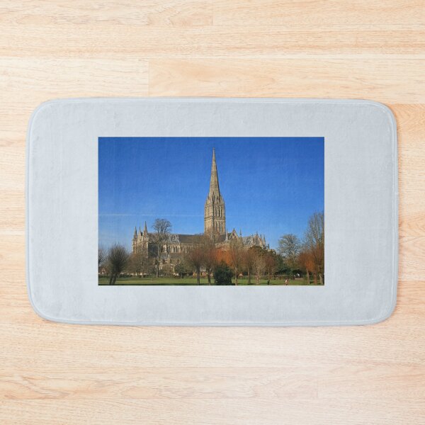 Item preview, Down in the City of Salisbury designed and sold by RedHillDigital.
