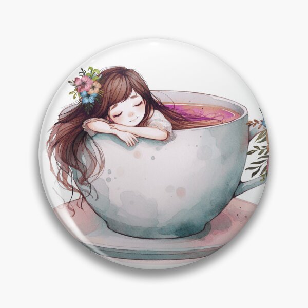 Item preview, Sleepy Girl Tea designed and sold by Cariselle CozyCorner.