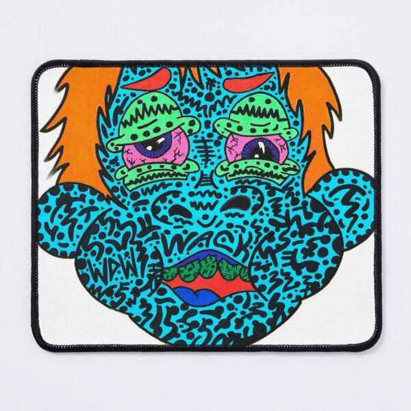 Item preview, Who Are You? (Stripped Down) designed and sold by JoesArtHub.