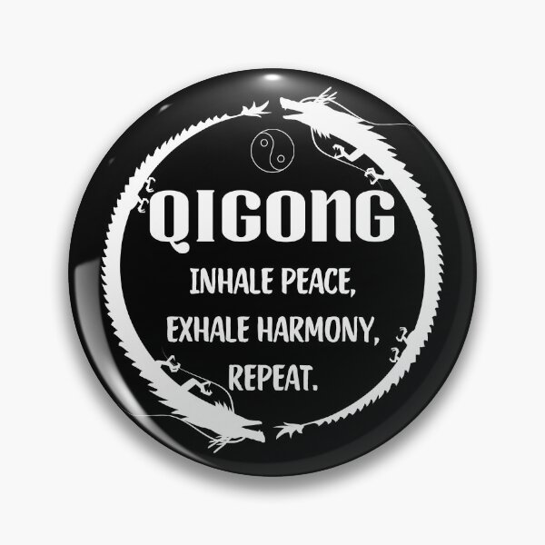 Artikelvorschau, Qigong Qi Tai Chi entworfen und verkauft von DivineMovement.