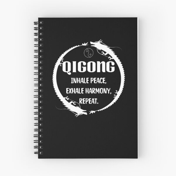 Item preview, Qigong Qi Tai Chi designed and sold by DivineMovement.