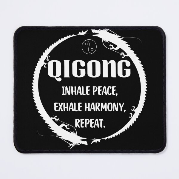 Item preview, Qigong Qi Tai Chi designed and sold by DivineMovement.
