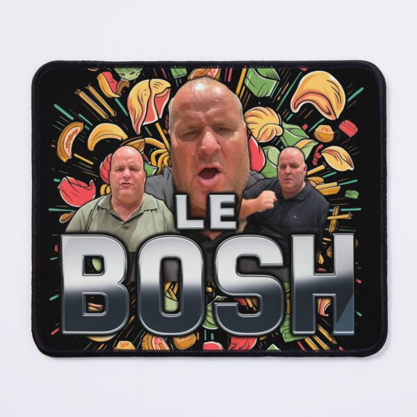 Item preview, Le Bosh designed and sold by Buntrockstore.