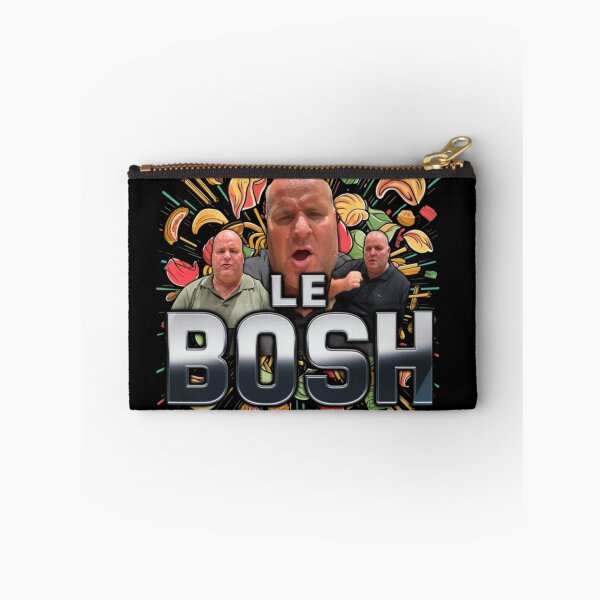Item preview, Le Bosh designed and sold by Buntrockstore.