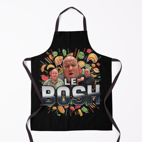 Item preview, Le Bosh designed and sold by Buntrockstore.