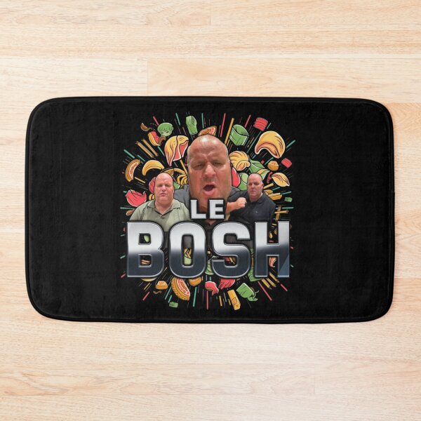 Item preview, Le Bosh designed and sold by Buntrockstore.