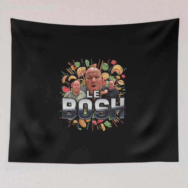 Item preview, Le Bosh designed and sold by Buntrockstore.