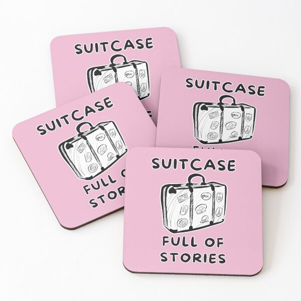 Item preview, Suitcase full of stories! designed and sold by impressionofmel.