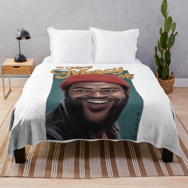 Item preview, Oh Mercy Me|Marvin Gaye Prince of Sou designed and sold by kaditazmage.