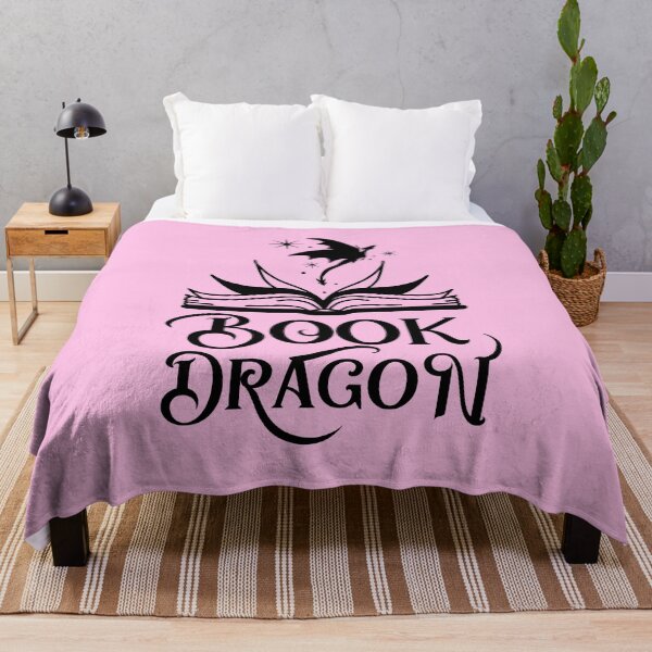 Artikelvorschau, Buch Dragon entworfen und verkauft von literartyghost.