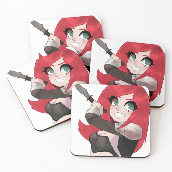 Item preview, Katarina designed and sold by Likethesea6.
