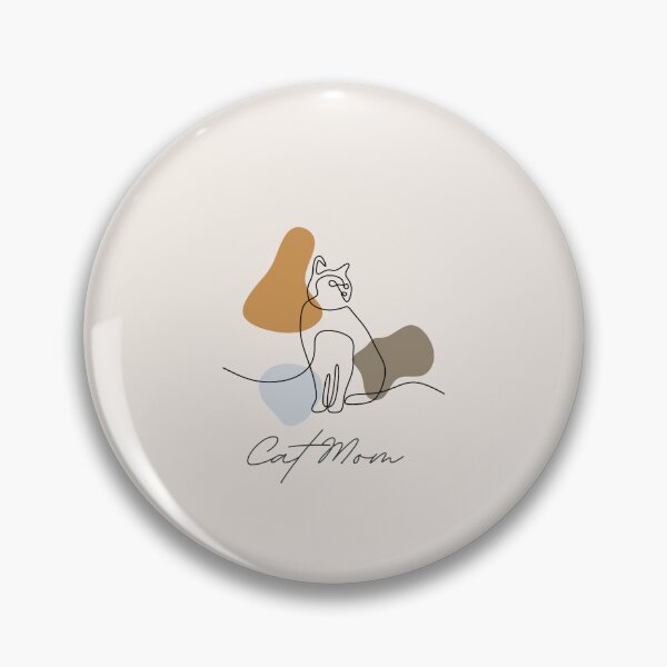 Item preview, Cat Mom,Cat Lover designed and sold by Aline22.